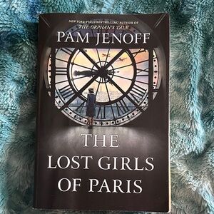 's 'The Lost Girls of Paris' - Black Cover Edition